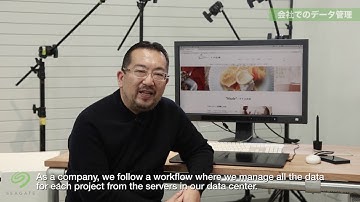 Seagate Data Recovery Services save the day at Amana [English Subtitles]