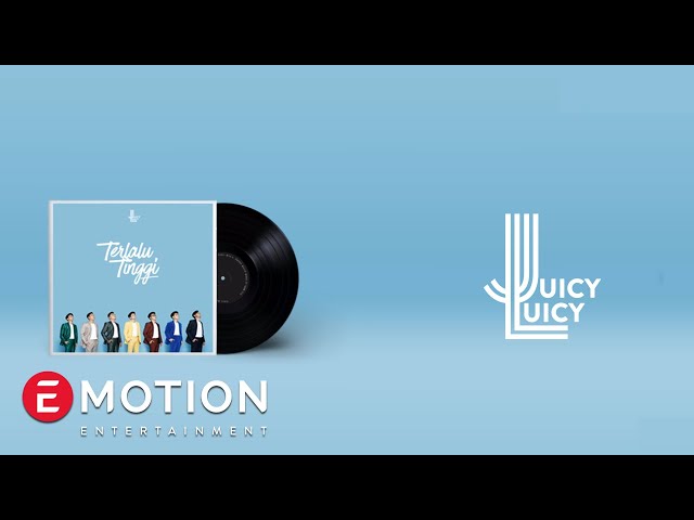 Juicy Luicy - Terlalu Tinggi (Official Lyric Video) class=