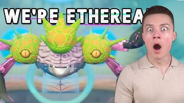 ETHEREAL WORKSHOP × CG5 - BeMeebEth Lyrics REACTION! (My Singing Monsters)