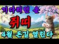 2026년 4월 쥐띠 운세🐭 용을 만나 인생 물길이 열린다! 재물운·귀인운 대폭발 Mp3 Song