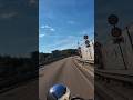 Motorrad 🏍️ Stuttgart-Süd - B14 - Heslacher Tunnel - Vier-eichenhau-Tunnel #shorts
