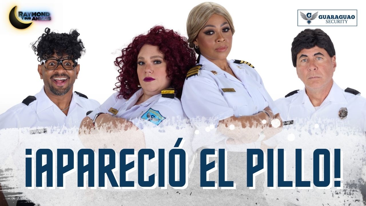 ¡APARECIÓ EL PILLO! | Guaraguao Security | Raymond Y Sus Amigos | 3 marzo 2026