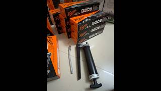 Grease gun | Tractor parts | spare parts #shorts #spareparts #automobile #love #tractor #dhurandhar