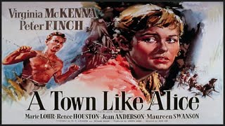 A Town Like Alice 1966 - Trailer with Full Movie Link