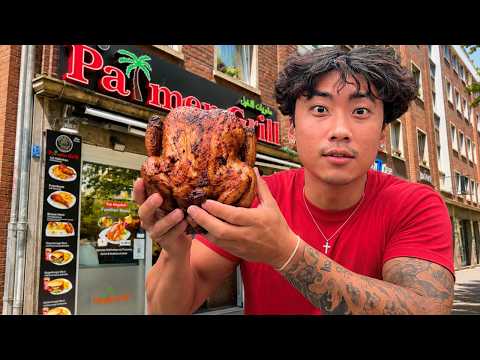 Is This The Best Chicken Spot In Cologne?