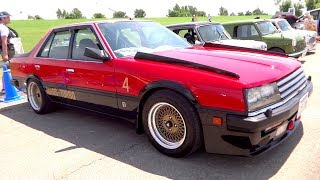 切れ角UPドリフト仕上げ!5速マニュアル換装!10点ロールバー!2名乗車