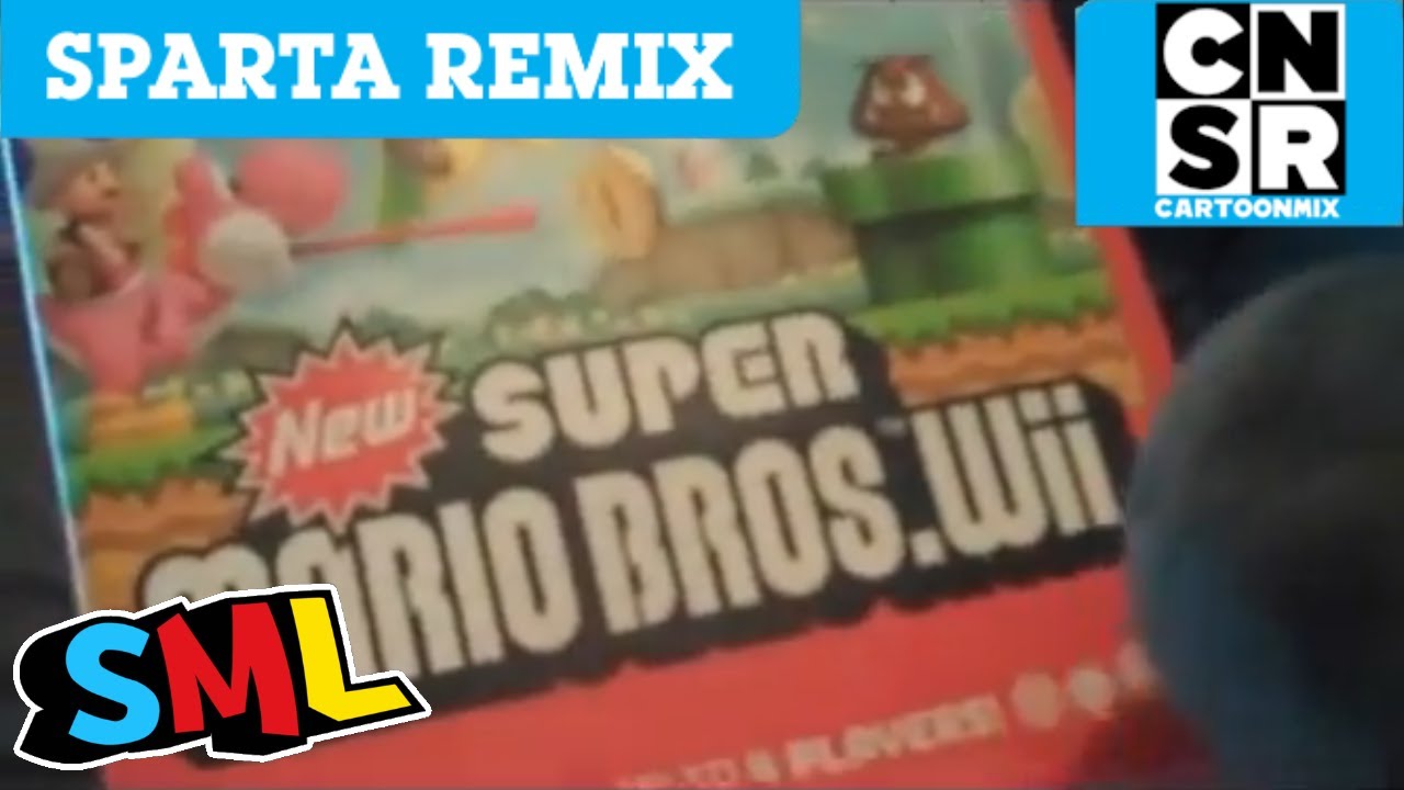 [SML] Black Yoshi - Sparta SEAT Leon Base