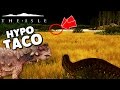 The Isle Realism - HYPO TACO ALMOST DONE, UTAH PACK AMBUSHED BY CARNO, HUNTING ALLO BABIES Gameplay