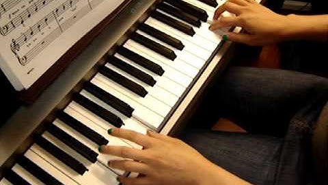 Bastien Piano Primer B - Love Somebody