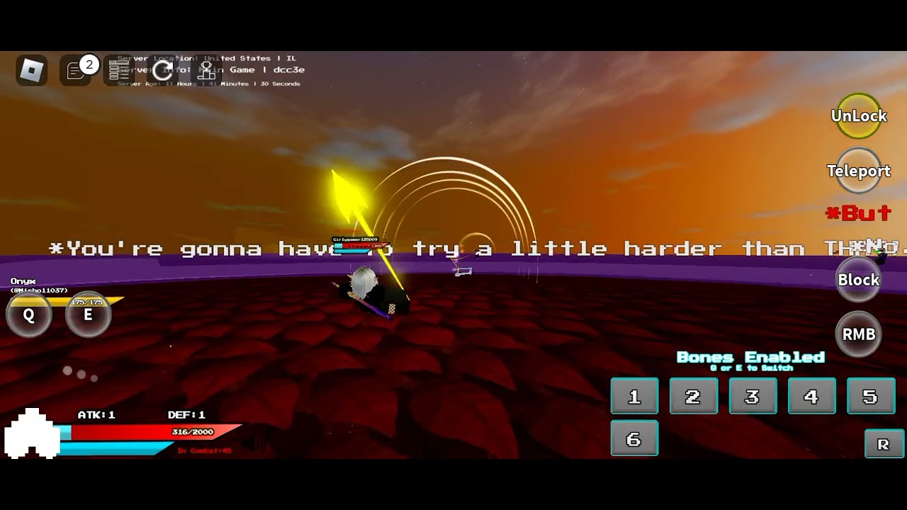 another day another beatdown in UT: TPR