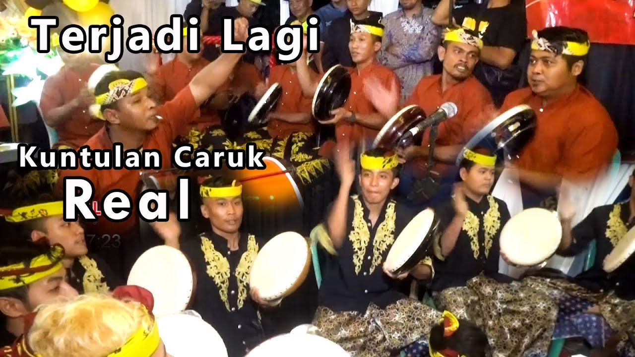 Kuntulan Caruk | Kuntulan Mekar arum Vs Kuntulan Lare Sekar wangi