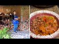 Bien Prevenida, Y Hago Una Receta Bien Económica y Fácil La Cocina En El Rancho