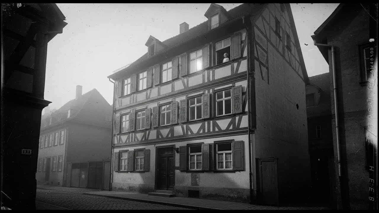1918, Nürnberg Die Dunklen Geheimnisse der Familie Hoffmann – Ein Haus, das niemand betrat