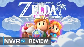 The Legend of Zelda: Link's Awakening (Switch) Review (Video Game Video Review)
