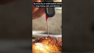 SRTECH PROStop Overcooking Your Meat: Viral Amazon Kitchen Gadget Review #amazonfinds #usa #shorts