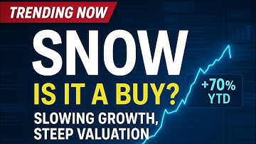 SNOW: Can Snowflake Win The AI Data War?