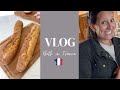 Let&#39;s Make French Baguettes with Local Flour! (BETH IN FRANCE)🇫🇷