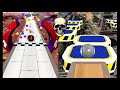 Rolling Into Madness 😂 Going Balls Mobile Game VS Balls Gaming Valley