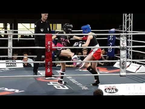 Fearless#5 Kickbox Gala