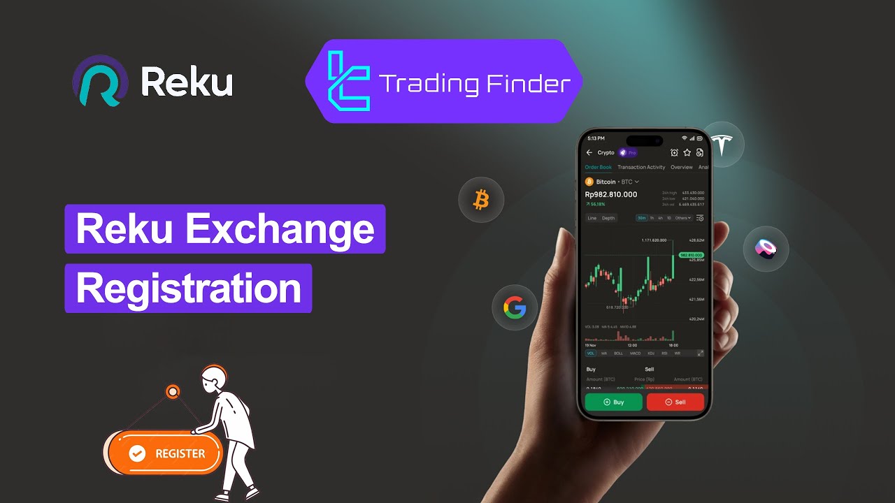 Reku Exchange January 2026 | Trade Crypto and US Stocks