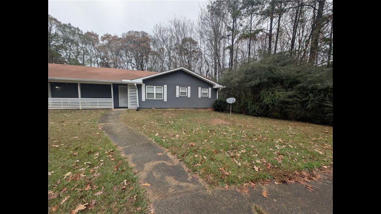 Tour video of listing at 155 Chesapeake Drive # 145, Ellenwood, GA 30294 - Residential for rent