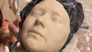 How to Form a Clay Mask