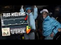 HOW TO MAKE RUSS MILLIONS TYPE BEATS!!!!! (fl studio uk drill tutorial)