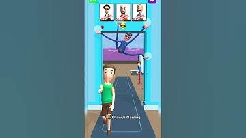 Barred Game Level 393 - #shorts #unitedstates #gaming #GrowthGaming