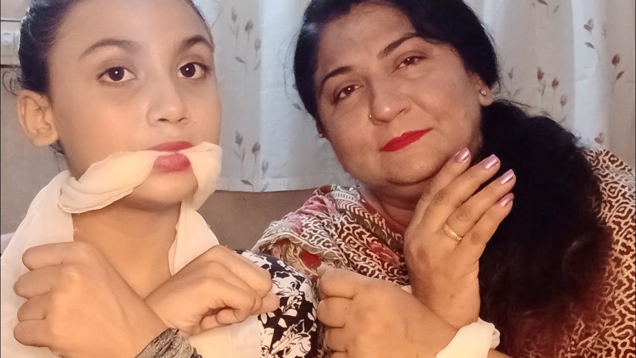 hogtie escape challenge*gone funny"😂||Fatima unique vlog||