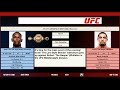 UFC 271: AI SIMULATION PREDICTIONS