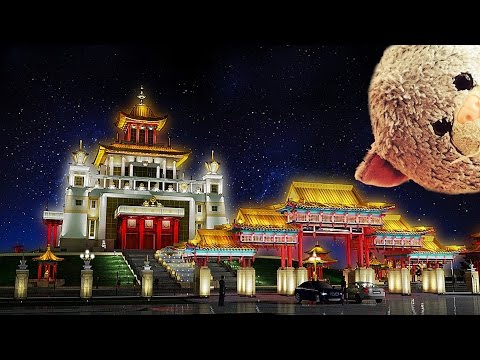 Поездка в Элисту! Как мы на родину ездили