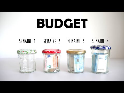 Vidéo: Comment Apprendre à économiser Votre Budget Familial