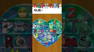 Alphabet Lore, Baby Shark Song