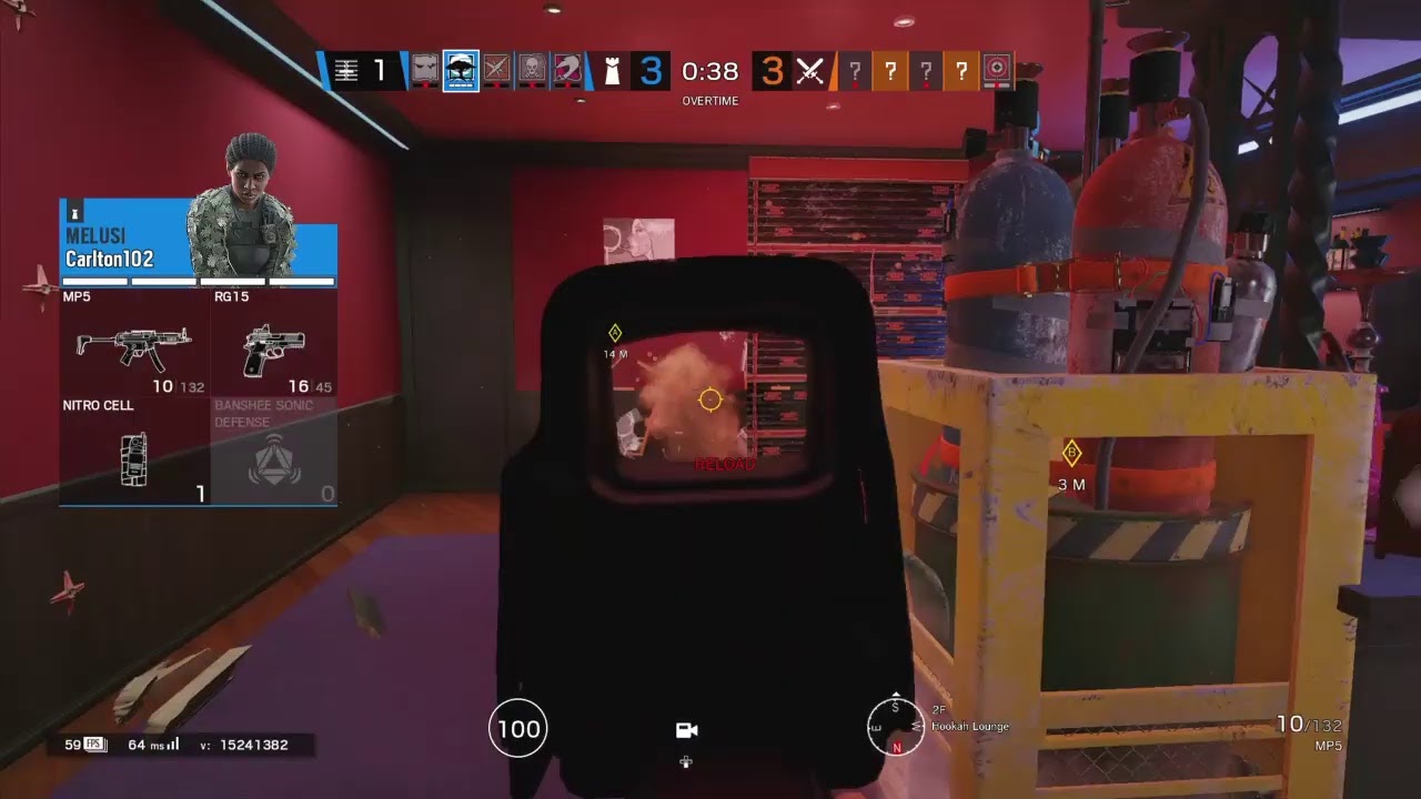 Rainbow Six Siege stream - YouTube