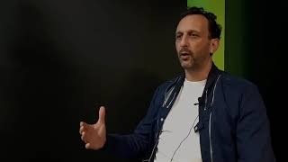 Philippe Guichard's TEDxCasey 2019 talk is Re designing our world  Small change = big impact