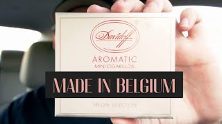 Hidden Gem: Exploring Davidoff Aromatic Cigarillos #Davidoff #CigarLife