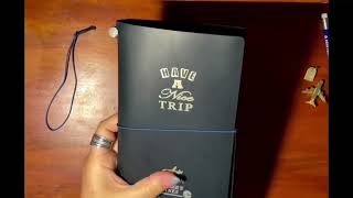 Traveler’s Company worldwide limited Airlines Edition/ Unboxing