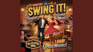 River Run Shuffle 50s Rockabilly Dance