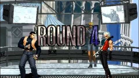 GGPO KOF 2002 keyboardist vs TW-LAN [17/8/2014] (part 1)