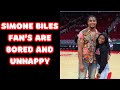 Simone Biles fans show a major double standard