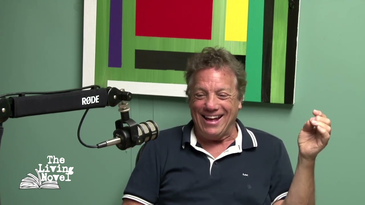 The Living Novel - Brad Beyer - 6/24/24