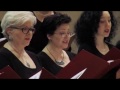 Zoltán Kodály - Missa Brevis for solo voices, choir and organ