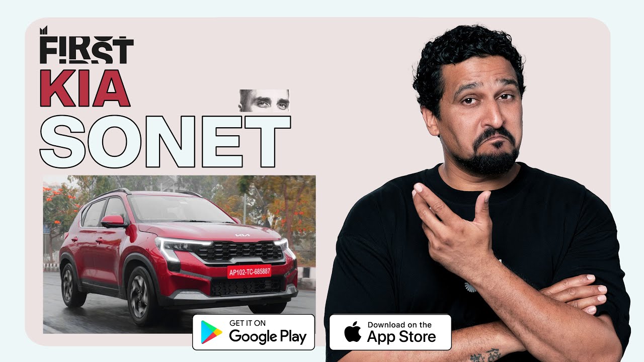 Kia Sonet First Impressions | MotorInc First S02E03