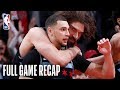 BULLS vs 76ERS | Zach LaVine Goes For 39 Points Against Philadelphia | March 6, 2019