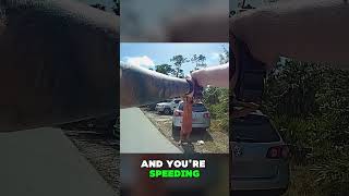 Driving Drunk And Flipping Off Cop Backfires for this Florida Mom! #dothingsyoudontwanttodo #police