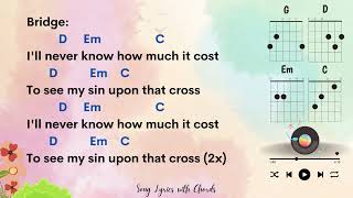 Here I Am To Worship I Call I Key Of G I Capo 4th Fret Easy Chords