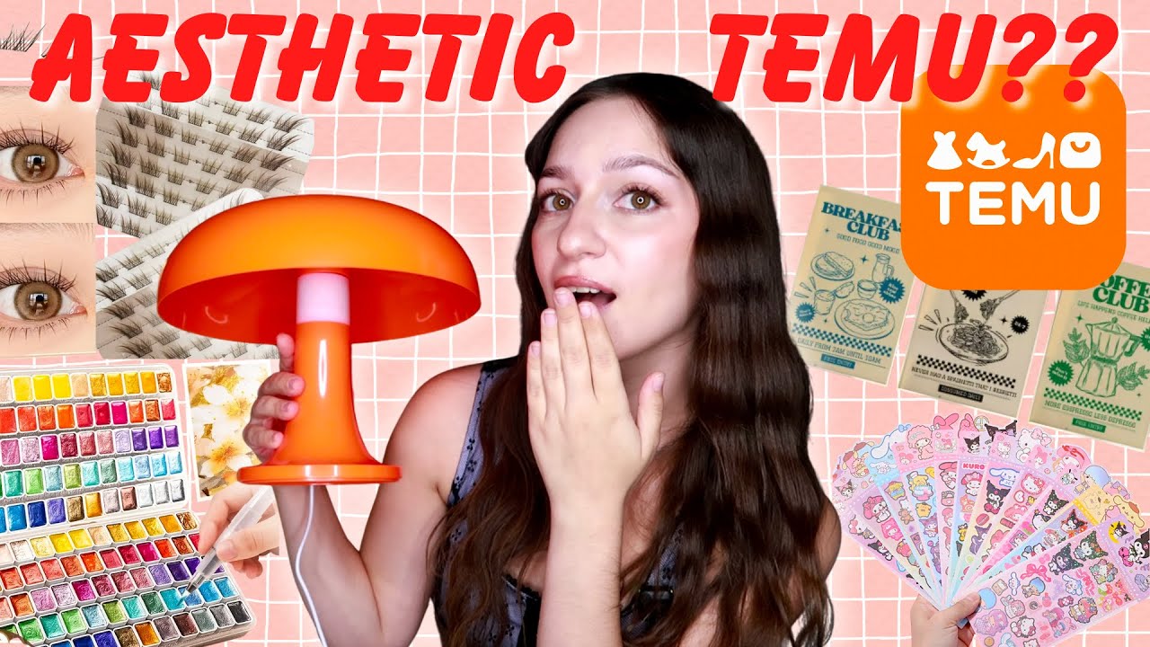 ΤΙ ΠΗΡΑ ΑΠΟ ΤΟ TEMU - ΑΞΙΖΕΙ ?! (+συμβουλές)