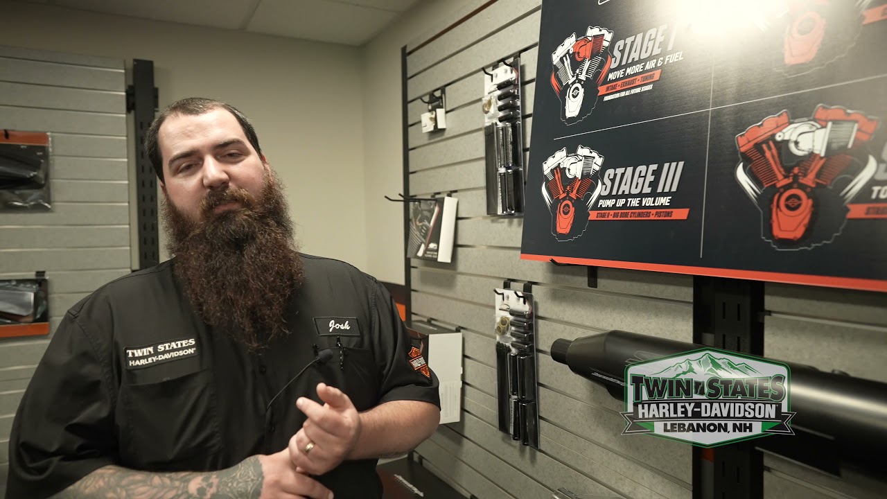 Screaming Eagle Engine Kits! Power UP! 💨 YouTube