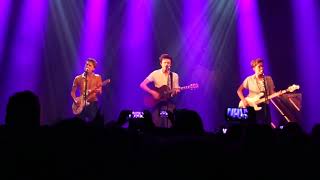 New Hope Club - Fixed - LIVE (@ Brussels)