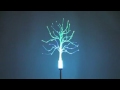 Fiber optic tree from lumisource mobile